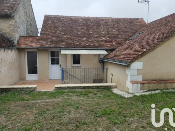 Vente Maison de ville 3 pièces 