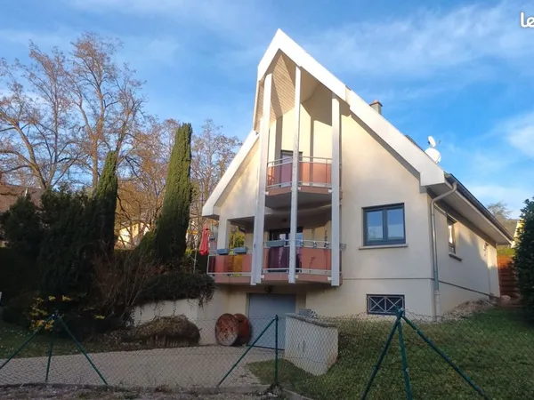Maison 5 pièces 127 m² 