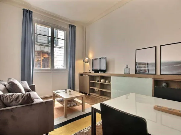 Appartement 1 pièce 40 m² 