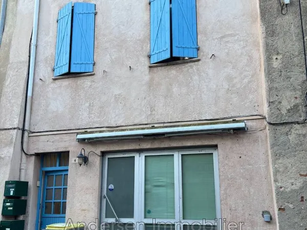 Immeuble de rapport 6 pièces 
