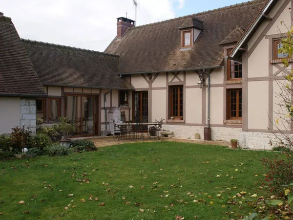 Maison 9 pièces 240 m² 