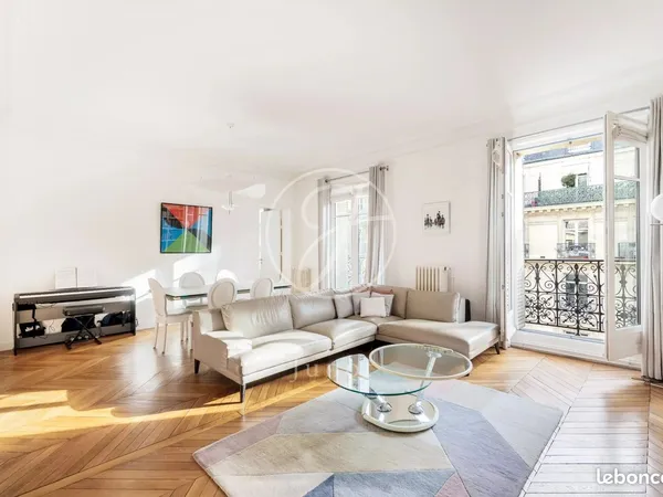 Appartement 5 pièces 110 m² 