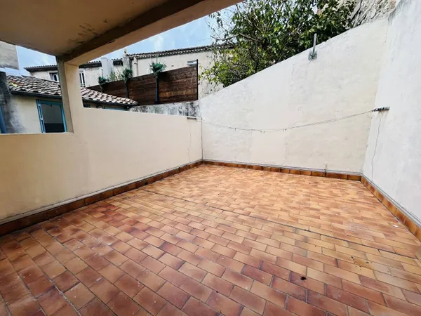 Appartement 2 pièces 39 m² 
