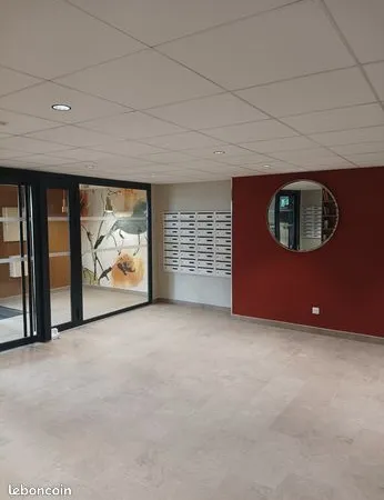 Appartement 3 pièces 62 m² 