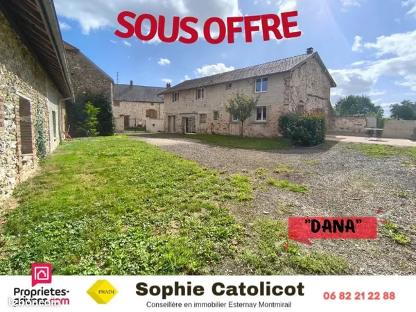 Maison 6 pièces 168 m² 