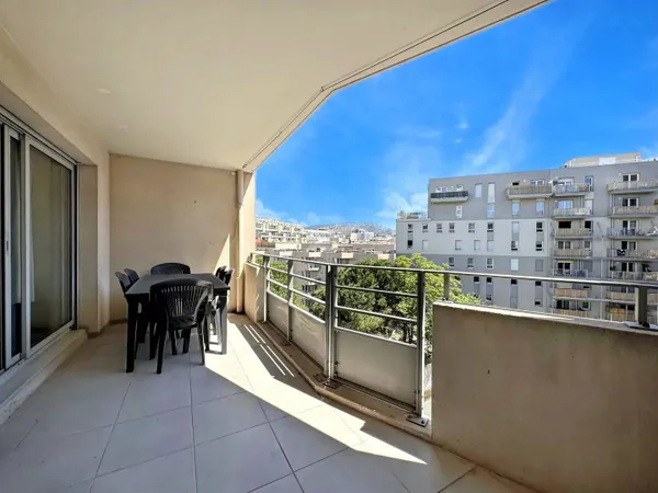 Appartement 2 pièces 44 m² 