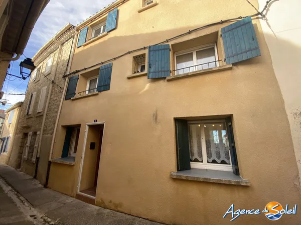 MAISON DE VILLAGE 