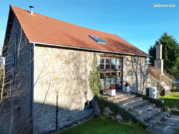 Grange 11 pièces 322 m² 