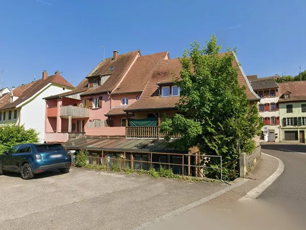 Appartement 2 pièces 51 m² 