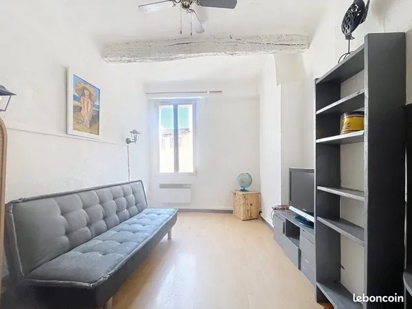 2 pièces 44m2 