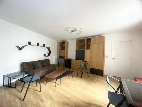 Appartement 2 pièces 41 m² 