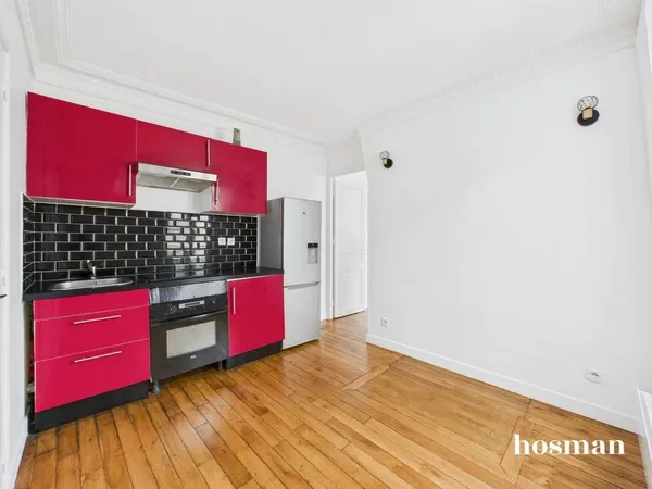 Appartement 2 pièces 21 m² 
