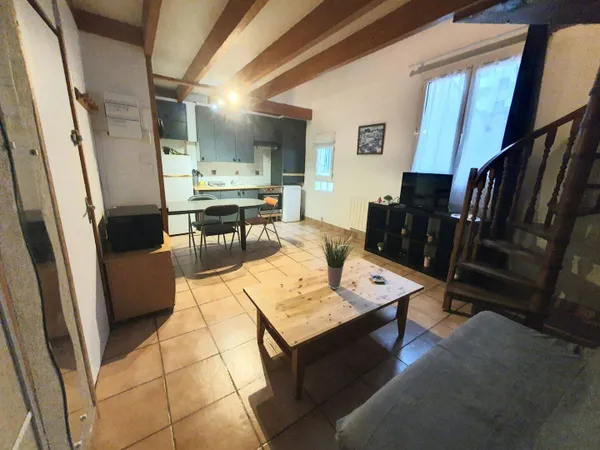 Appartement 2 pièces 43 m² 