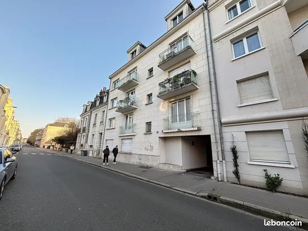 Appartement 2 pièces 26 m² 
