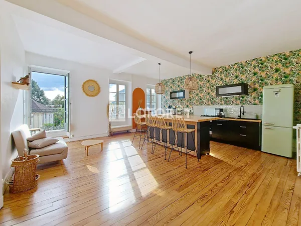 Appartement 4 pièces 112 m² 