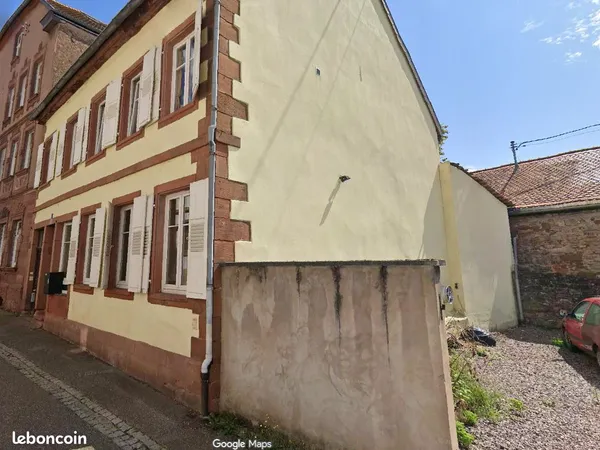Appartement 3 pièces 67 m² 