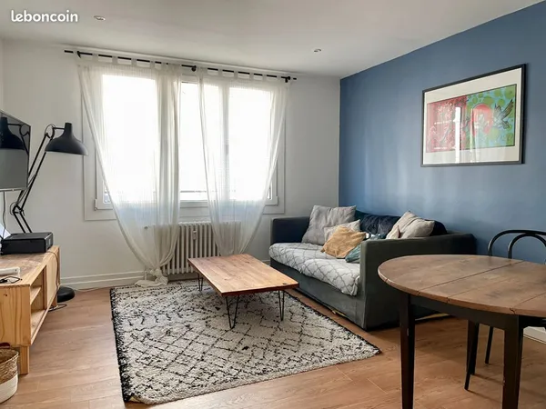 Appartement 4 pièces 67 m² 