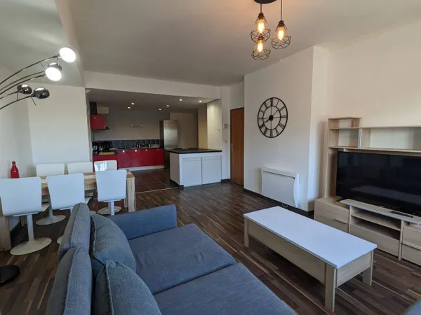 Appartement 5 pièces 110 m² 