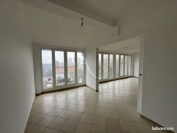 Appartement 3 pièces 54 m² 