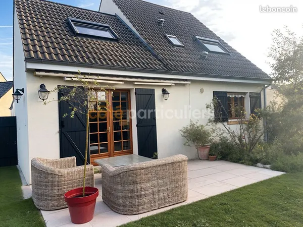 Maison 4 pièces 88 m² 