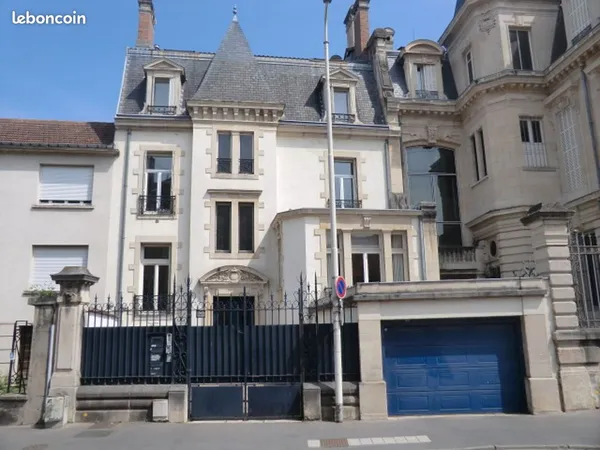 Duplex 4 pièces 136 m² 