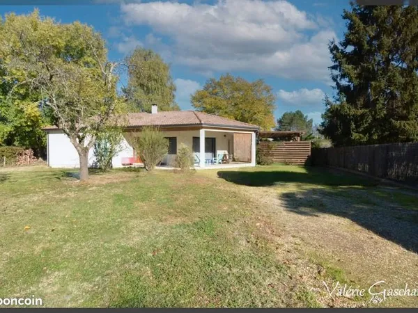 Maison 4 pièces 130 m² 