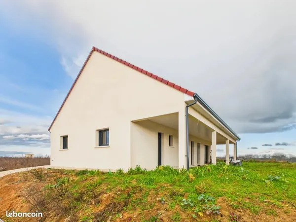 Maison 5 pièces 107 m² 
