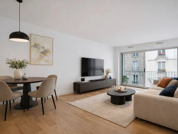 Appartement 3 pièces 70 m² 