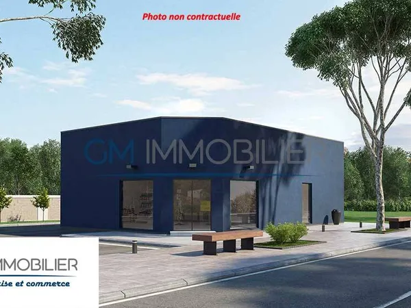 Local commercial 150 m² 