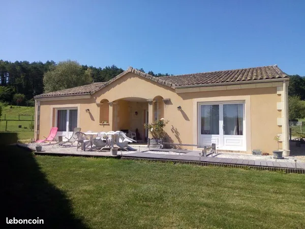 Maison F5 à louer 