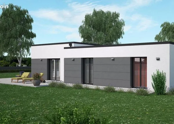 Maison 5 pièces 134 m² 