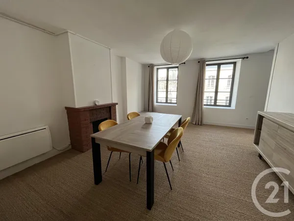 Appartement 2 pièces 49 m² 