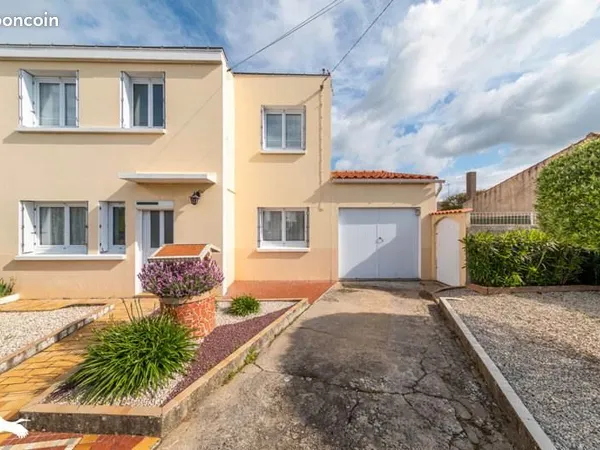 Maison 5 pièces 92 m² 