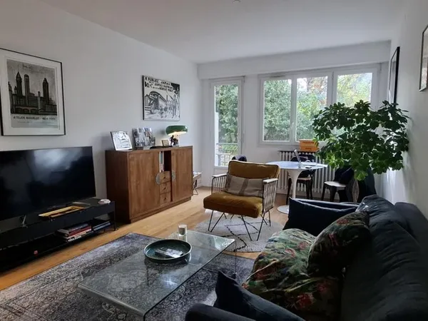 Appartement 3 pièces 62 m² 