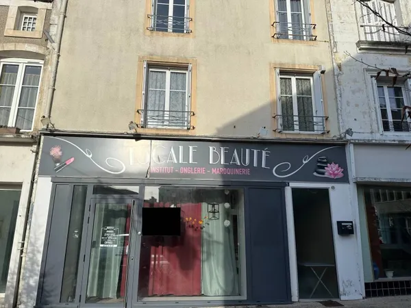 Maison de ville 6 pièces 168 m² 