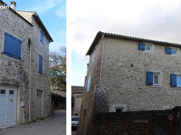 Maison 6 pièces 135 m² 