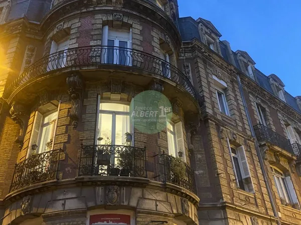 Appartement 3 pièces 99 m² 