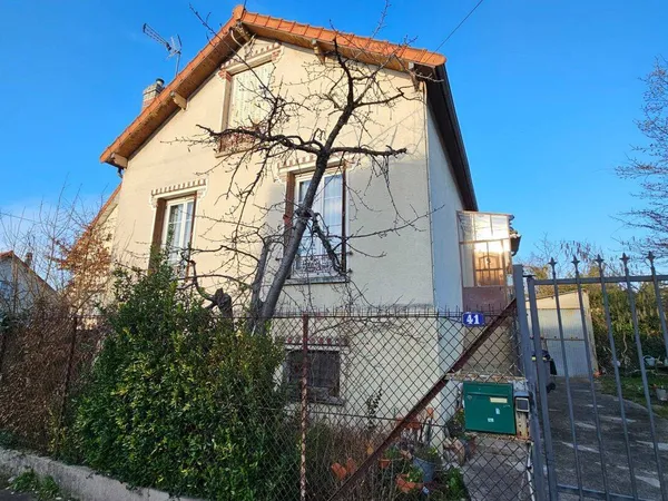 Maison 5 pièces 75 m² 