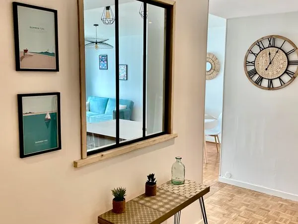 Chambre à louer dans colocation secteur Pont Neuf 