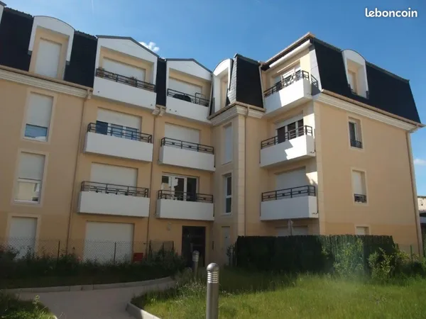 Appartement 2 pièces 43 m² 