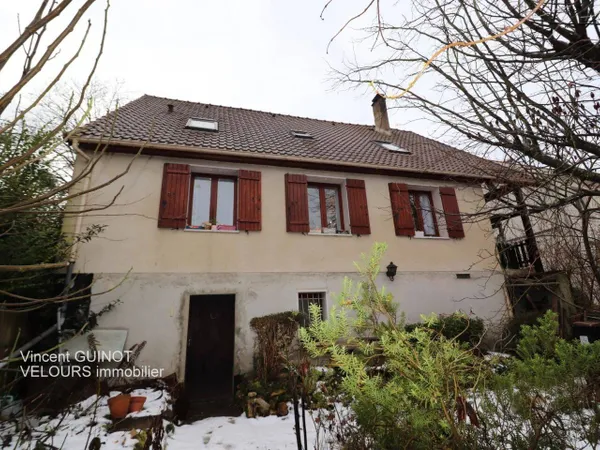 Maison 6 pièces 112 m² 