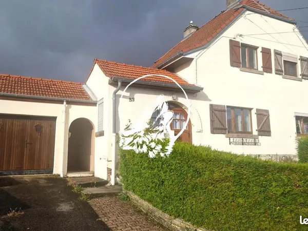Maison 4 pièces 75 m² 