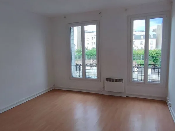 Appartement 2 pièces 38 m² 