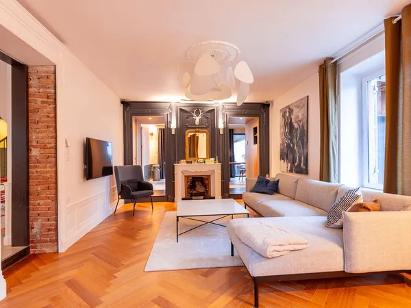 Vends maison ancienne rénovée - 186m² 