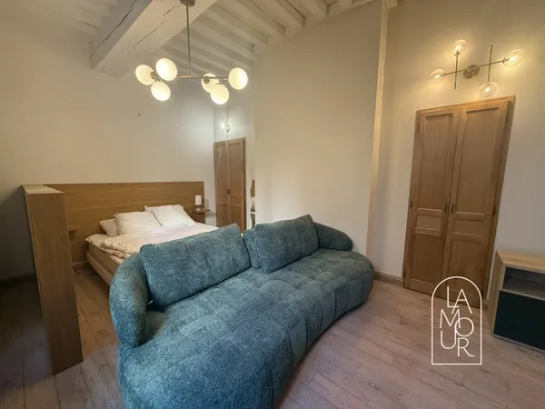 SUPERBE APPARTEMENT - HYPER CENTRE ANTIQUAIRES 