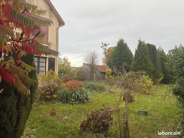 Maison 5 pièces 85 m² 