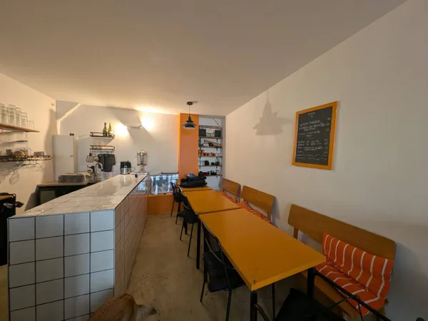 Boutique 60 m² 