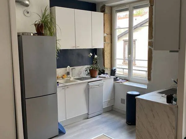Appartement 2 pièces 42 m² 