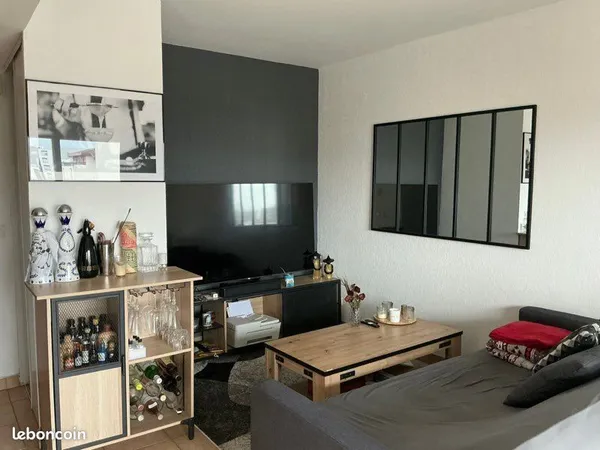 Appartement 2 pièce 45m2 