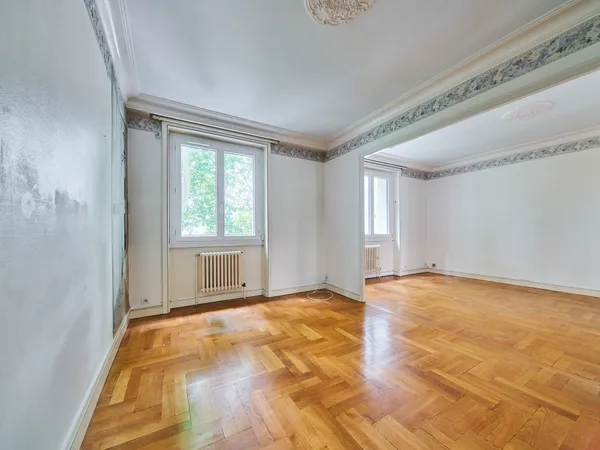 Vends appartement 64m² Lyon 6ème - sans vis à vis 